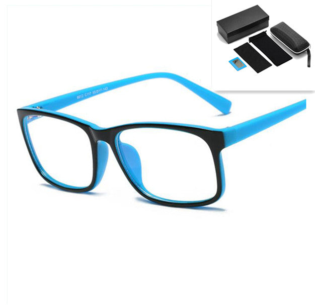 Anti-blue glasses student glasses SP32