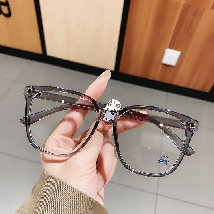Anti-blue Light Myopia Glasses For Women