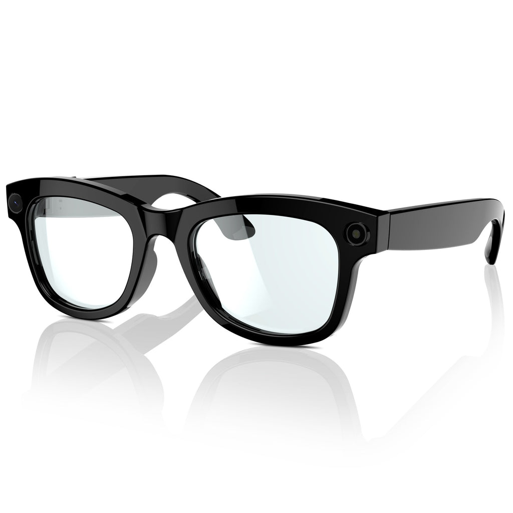 8 Million Pixels Smart Glasses M01Pro Photo AI Translation Recognition ChatGPT Call Music Bluetooth Glasses