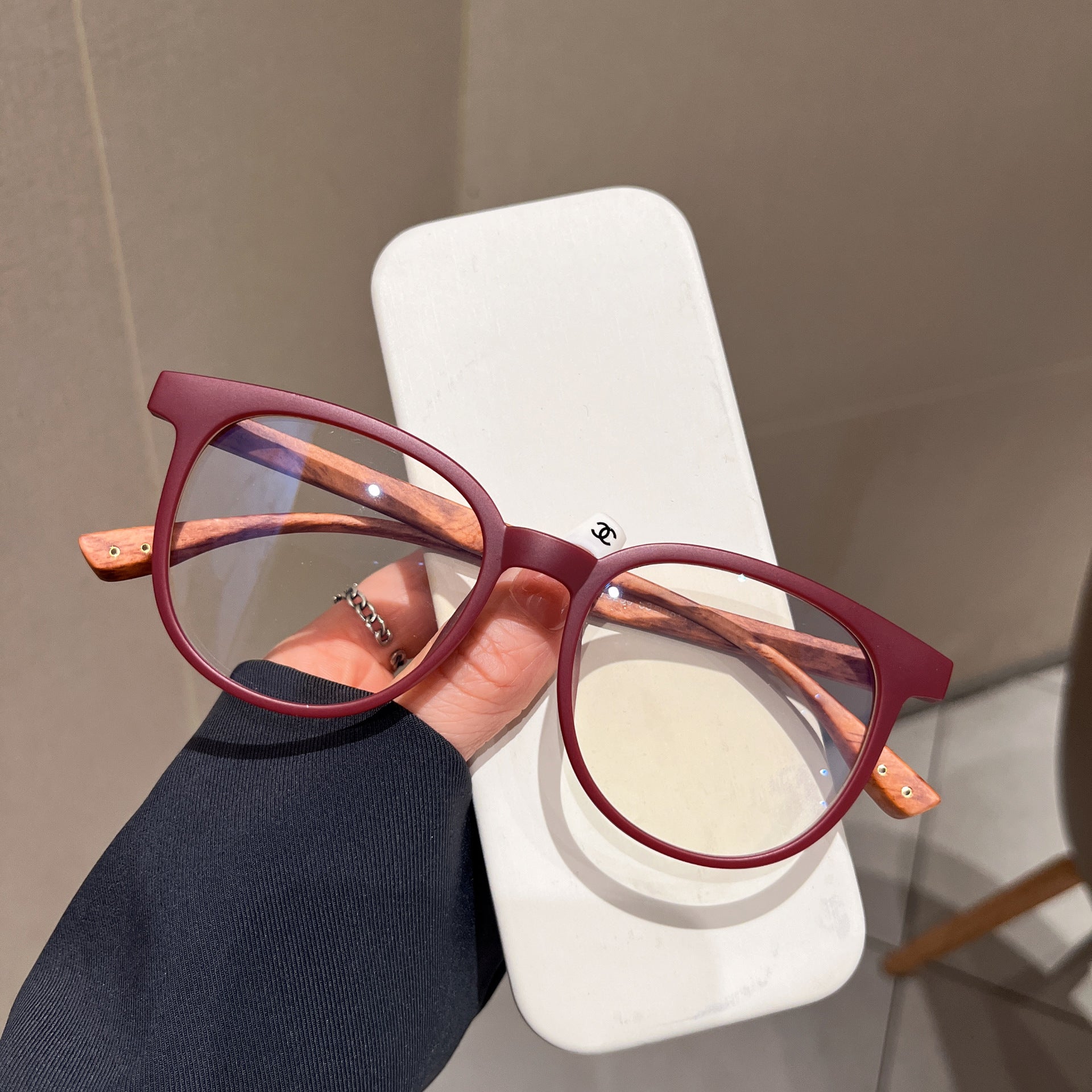 New TR90 Blue Light Blocking Glasses