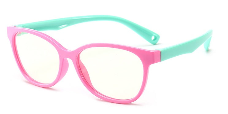 Anti-blue light children glasses