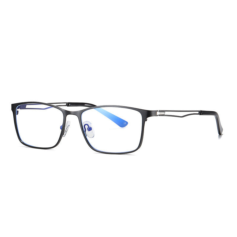 Man Anti-Blue Glasses