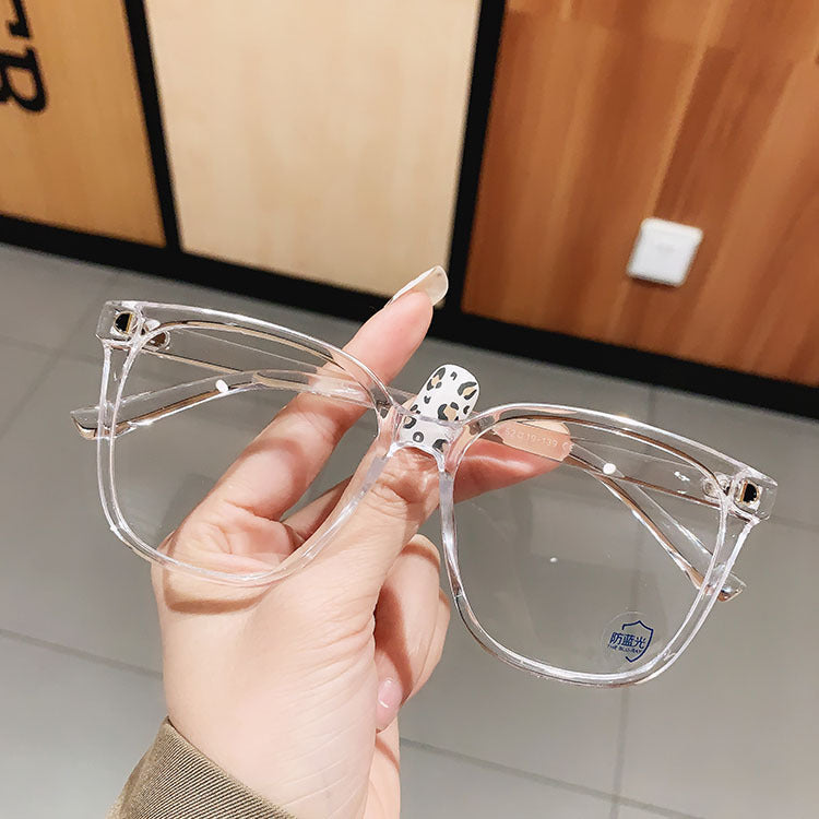 Anti-blue Light Myopia Glasses For Women
